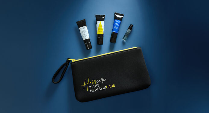 Hair Rituel by Sisley Kosmetikt&auml;schchen