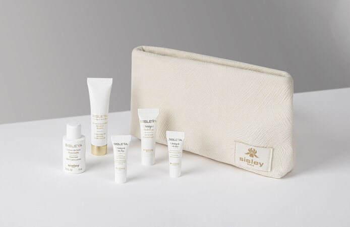Neue Sisleya Kosmetiktasche