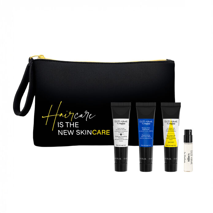 Hair Rituel by Sisley Kosmetiktasche