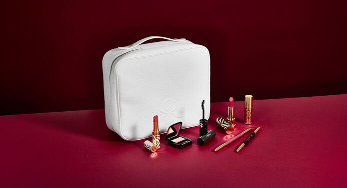 Makeup Vanity Geschenkset