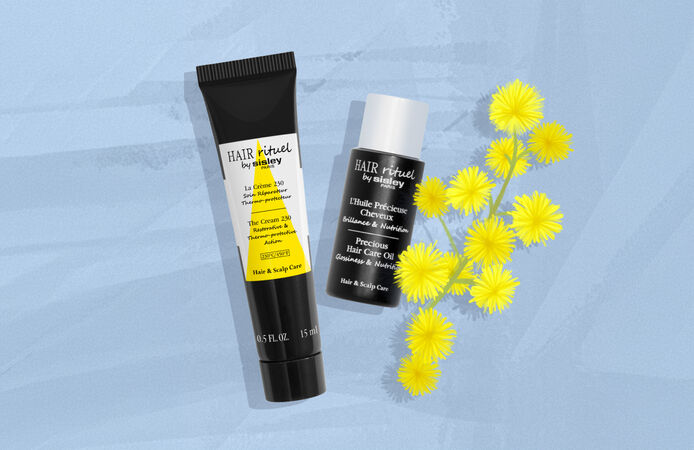 Hair Rituel by Sisley Luxusproben