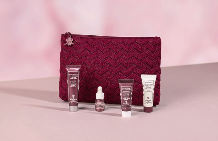 Ihr Sisley Komsetiktäschchen als Geschenk