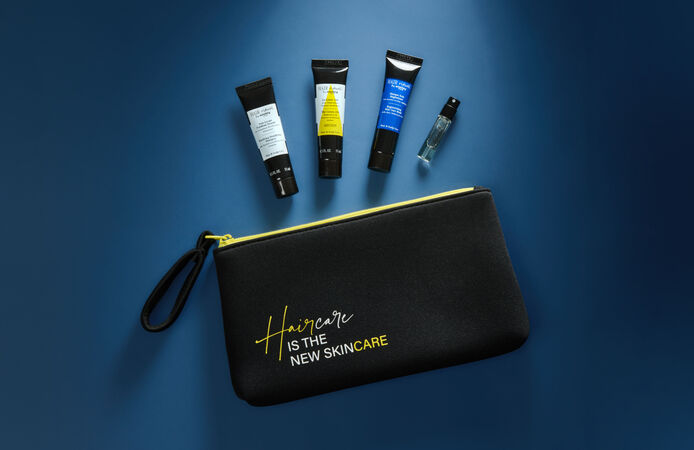 Hair Rituel by Sisley Kosmetikt&auml;schchen