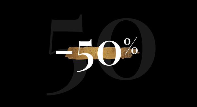 -50%