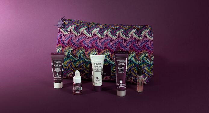 Rose Noire T&auml;schchen