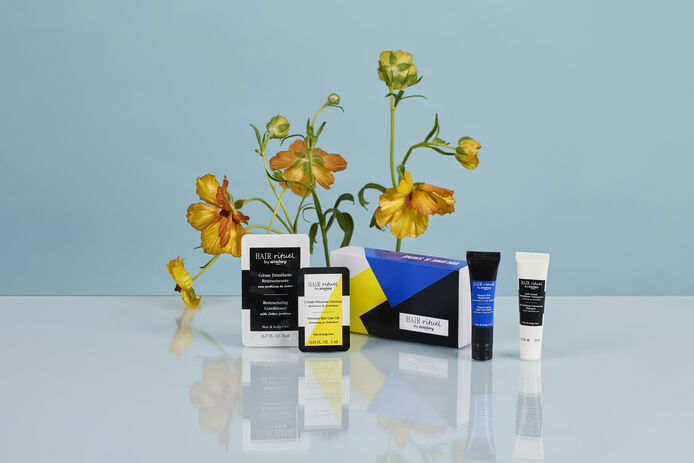 Your FREE Haircare Kit!