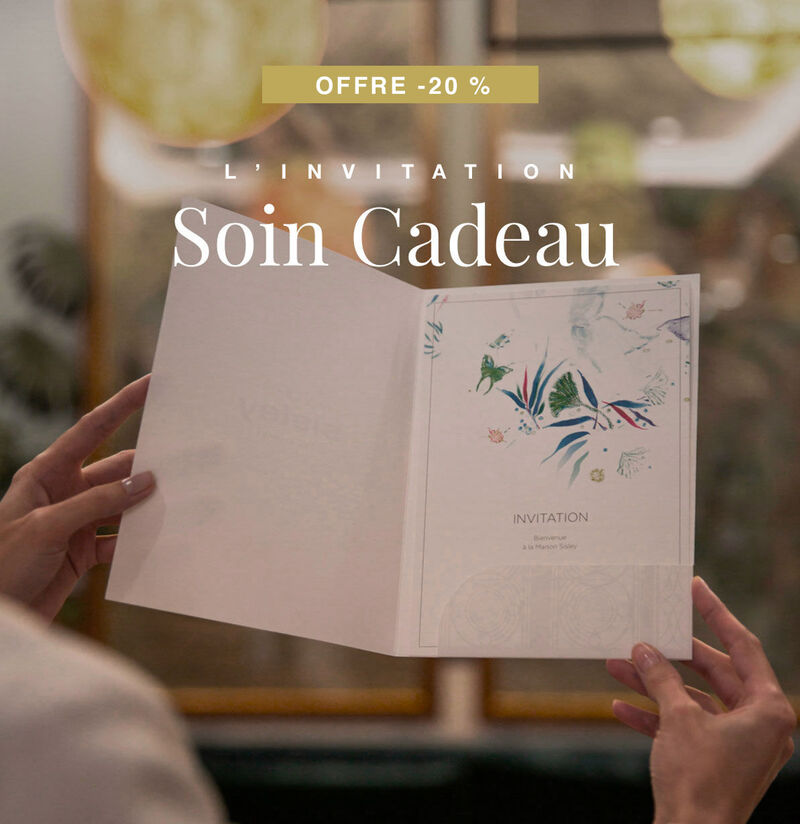 L'invitation Soin Cadeau à offrir pour toutes les occasions.