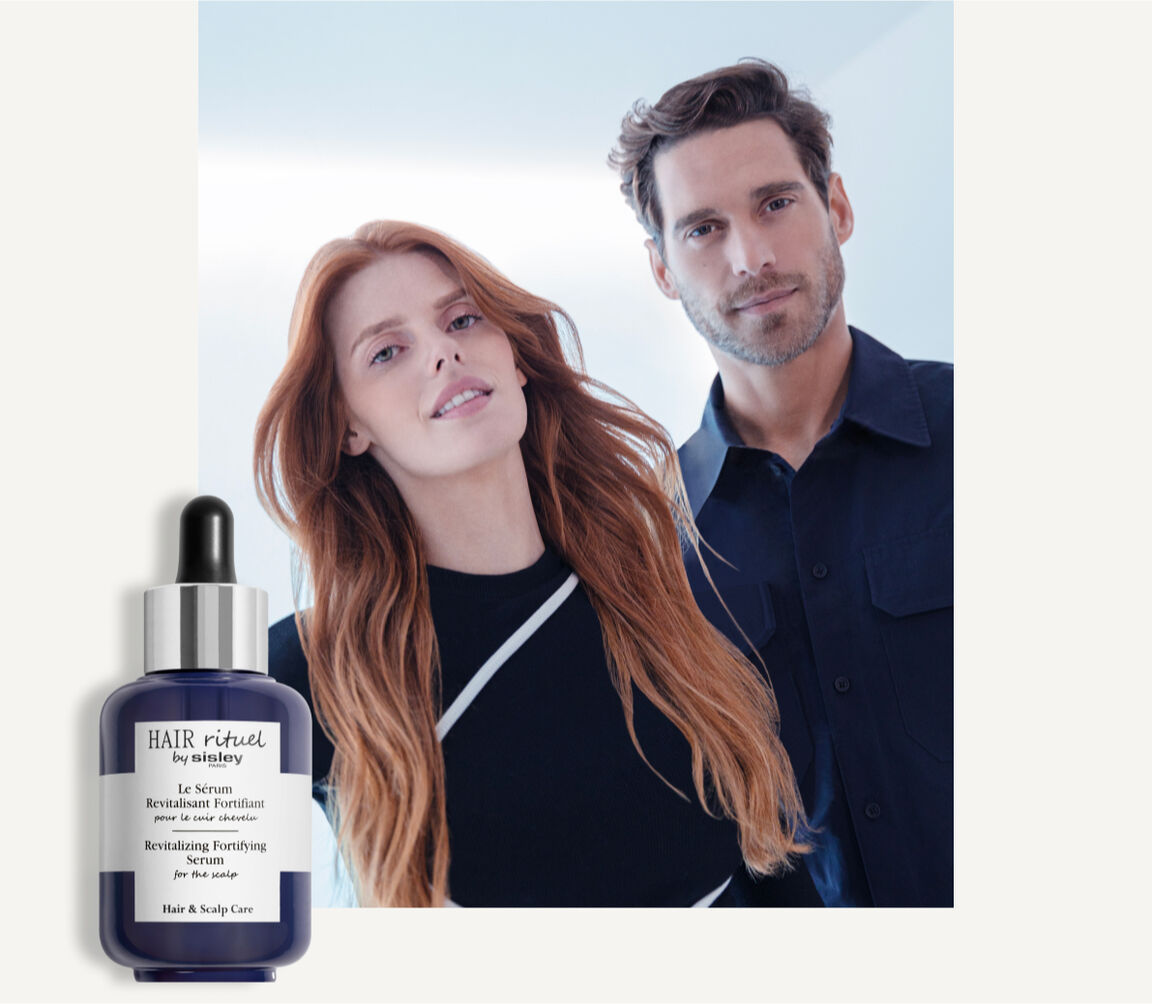 Le Sérum Revitalisant Fortifiant pour le cuir chevelu