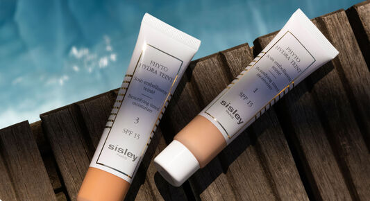Phyto-Hydra Teint SPF