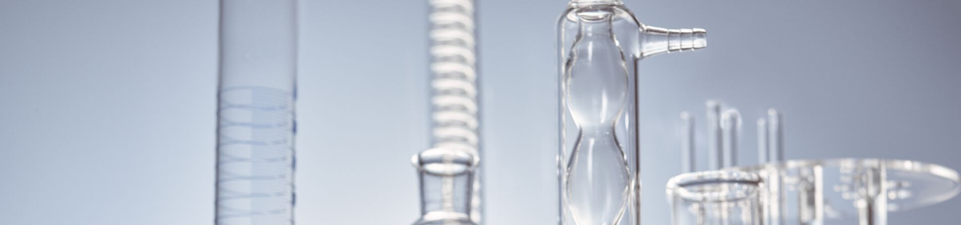 Glass instruments