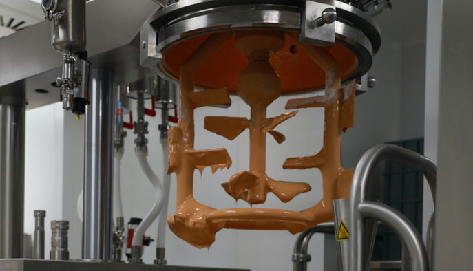 70% of Sisley's producers are French.