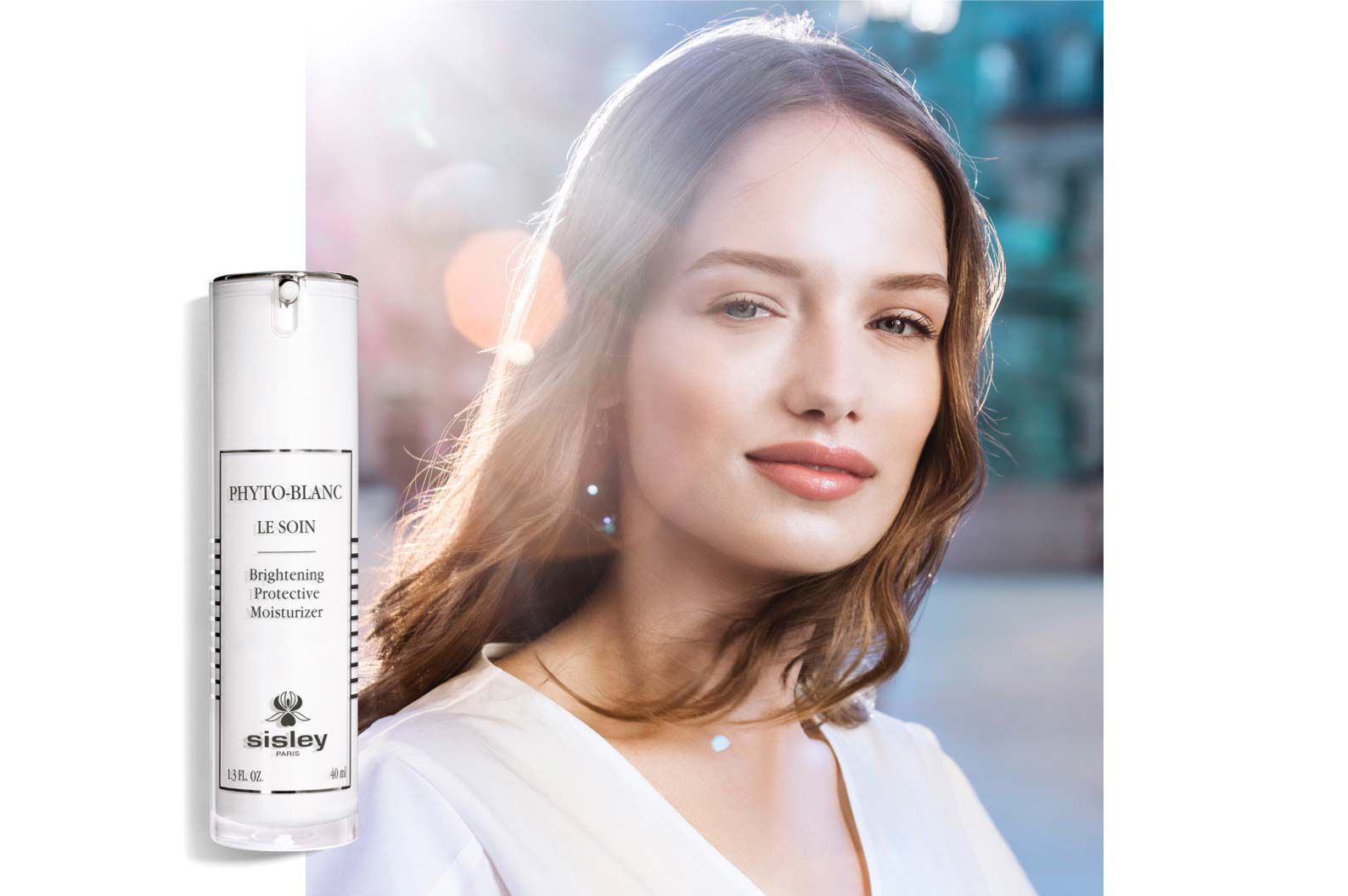 Phyto-Blanc Le Soin is a must-have to protect your skin every day.