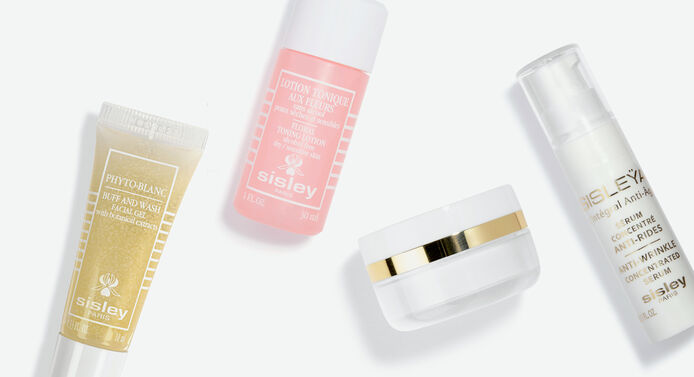 Earth Day with Sisley