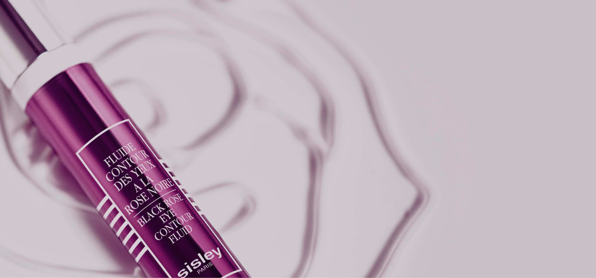 Fluide Contour Yeux Rose Noire - Sisley Paris
