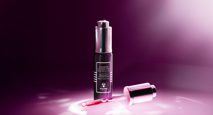 Black Rose Concentrate Radiant Youth Serum
