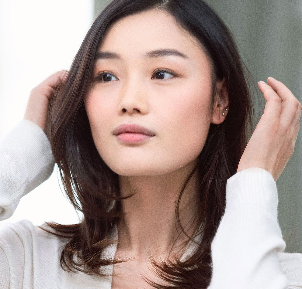 スキンケア発想のヘアケア 