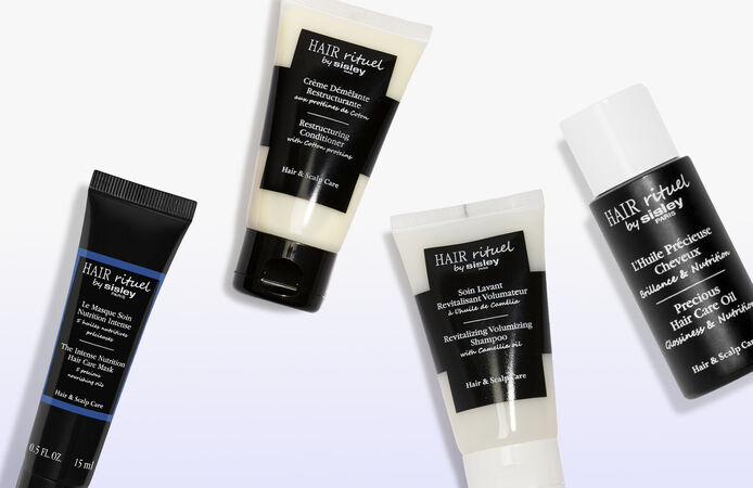 Your FREE Hair Rituel Gift!