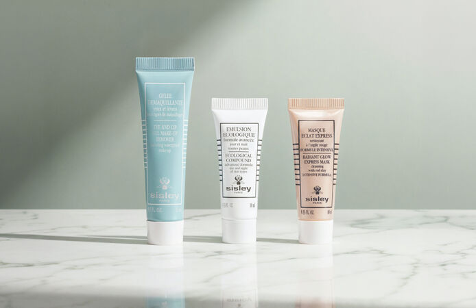 Earth Day with Sisley