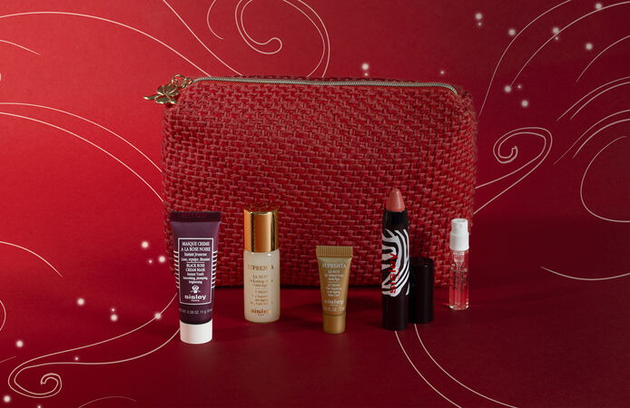 La trousse de Saint Valentin 