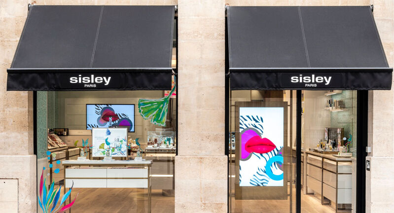 Maison Sisley à Bordeaux
