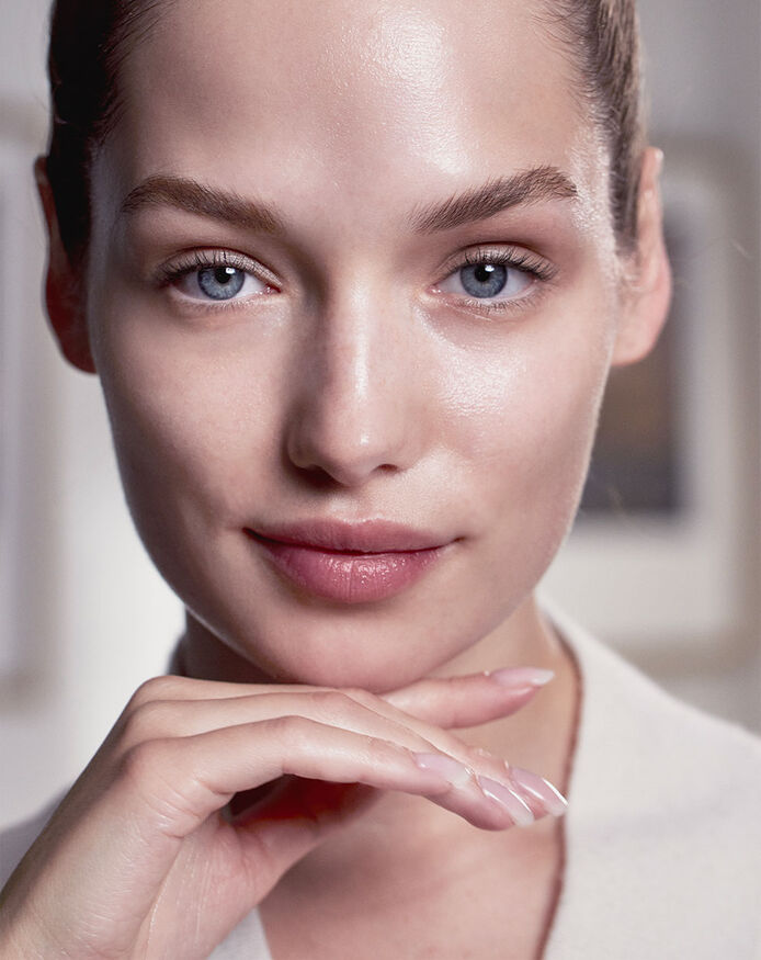 Good habits for glowy skin.