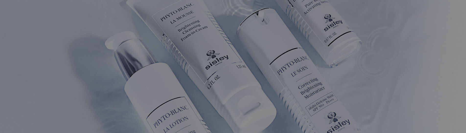 The Phyto-Blanc Collection - Sisley Paris