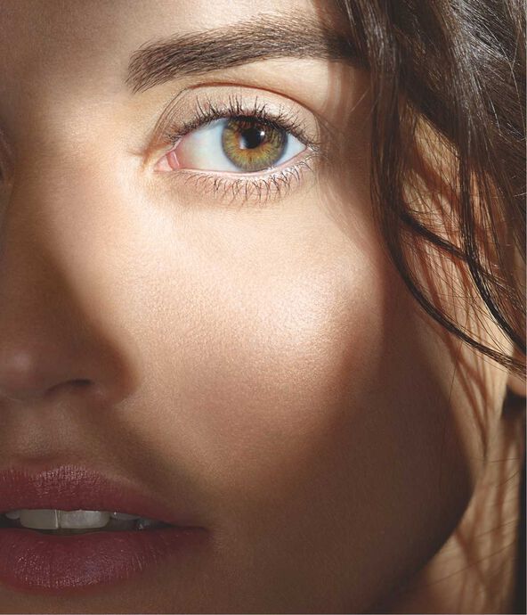 Un regard rajeunit et illuminé