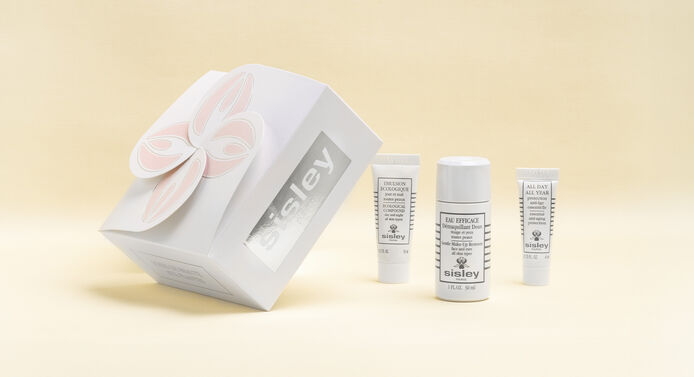 Your FREE Flower Kit For All Skin Types! 