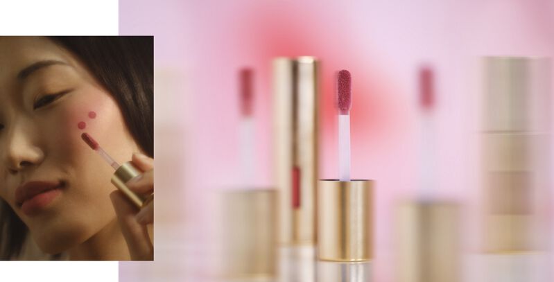 Colour Cloud for a healthy-glow effect