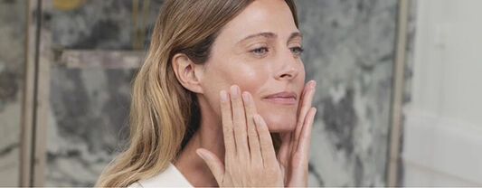 Skincare application 