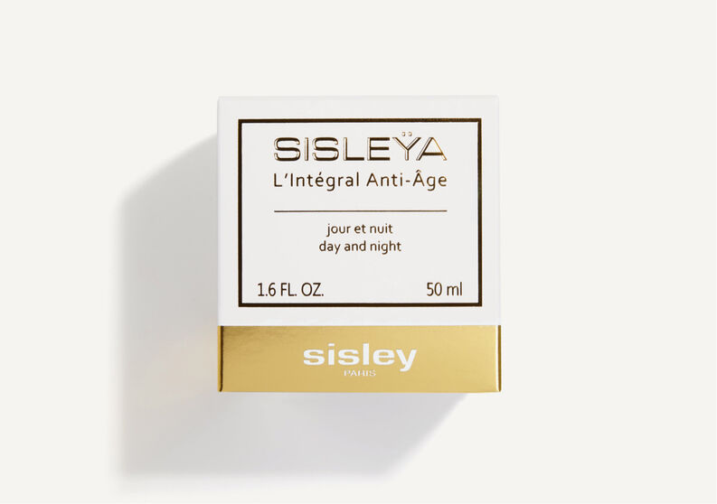As embalagens da Sisley atendem a critérios de design sustentável.