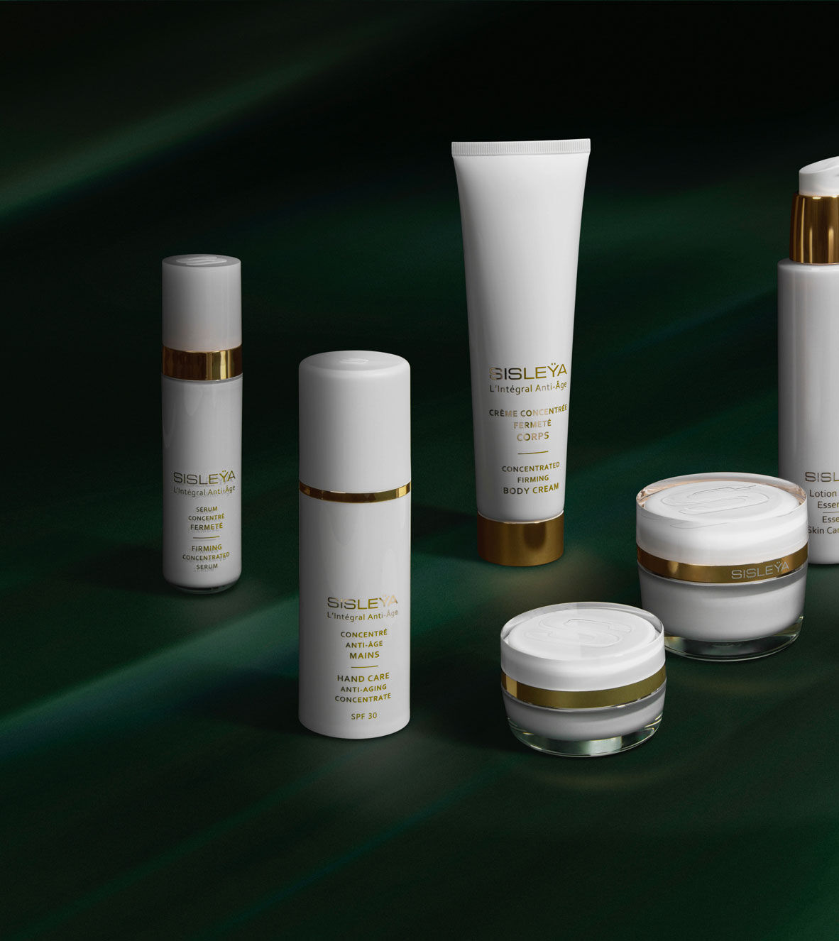 sisley シスレイヤ インテグラル コンセントレート ハンド SPF30 シスレイヤ インテグラル コンセントレート ハンド SPF30