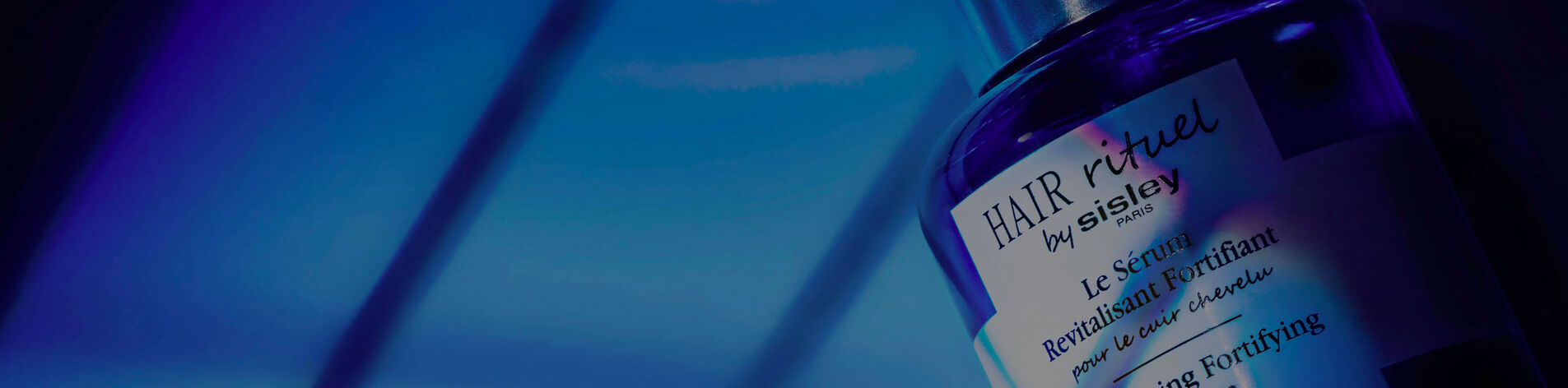 Revitalizing Fortifying Serum for the scalp