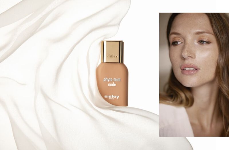 Phyto-Teint Nude for an ultra-natural complexion