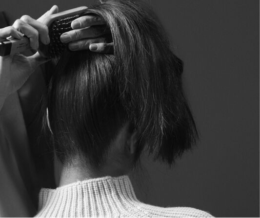 Hair Rituel by Sisley Haar-Tutorials