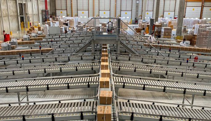 Sisley favours sustainable modes of transportation.