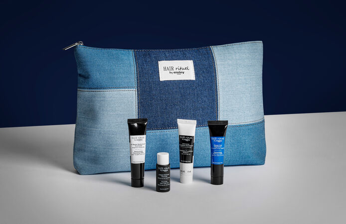 هديتكم الحصرية للعناية بالشعر!