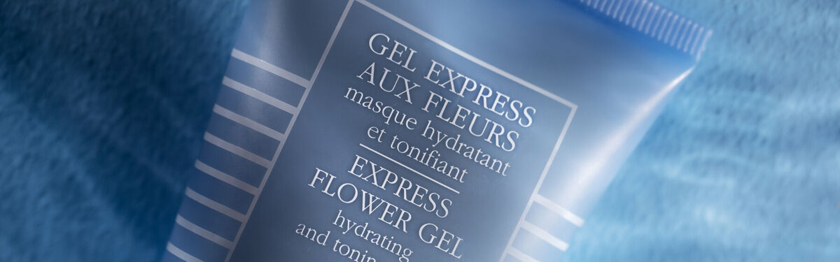 Ambiente Masque Hydratant mit Gel-Textur