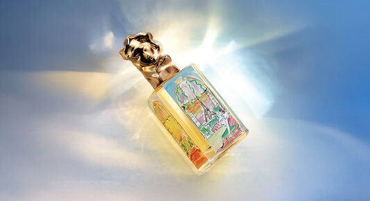 Eau du Soir Limited Edition by Luke Edward Hall