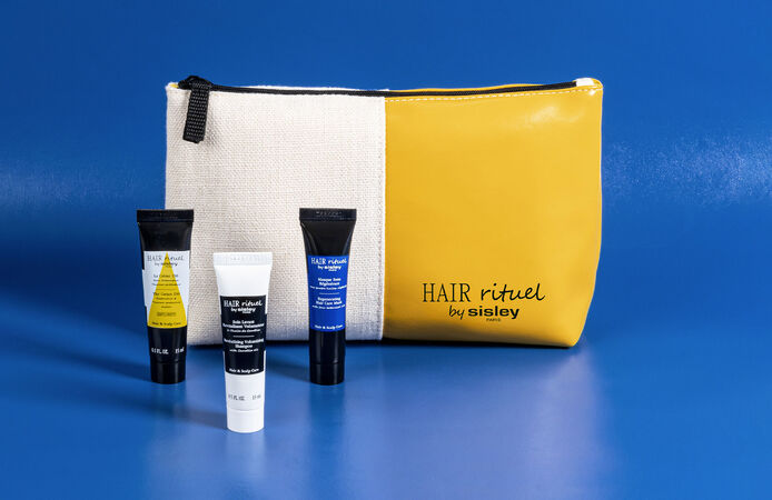 Your Summer Voyage with Hair Rituel