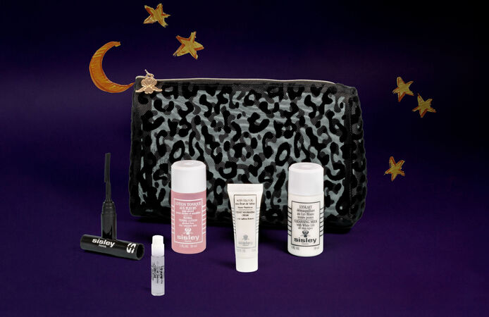 هدية التجميل الفاخرة المجانية الخاصة بكم!