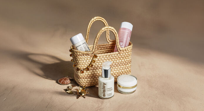 Vos produits Sisley Format Voyage