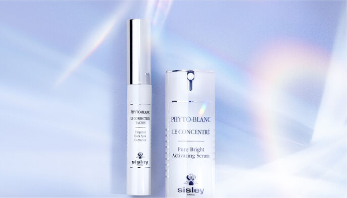 ปฏิบัติการการลดเลือนจุดด่างดำอย่างทรงพลัง ตรงจุด รวดเร็ว ด้วย Phyto-Blanc Targeted Dark Spot Corrector ตรงเข้าฟื้นบำรุงจุดด่างดำจากทุกสาเหตุ จากการค้นคว้าวิจัยอันเชี่ยวชาญด้านปัญหาจุดด่างดำ สู่ผลิตภัณฑ์ที่มอบผลลัพธ์ที่ตรงเข้าฟื้นฟูได้อย่างแม่นยำ ความแตกต่างที่สังเกตได้ใน 15 วัน