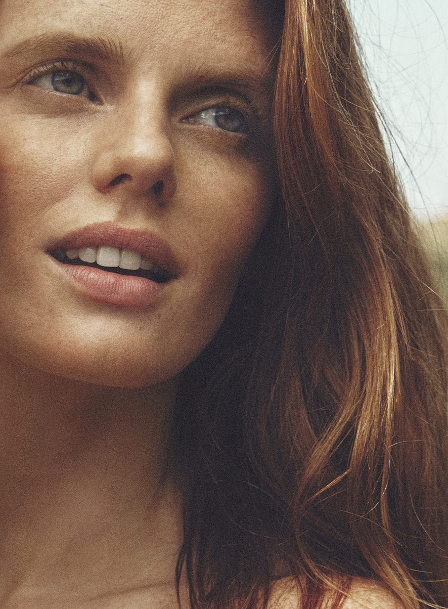 The key to beautifully, natural looking tanned skin is well exfoliated skin.