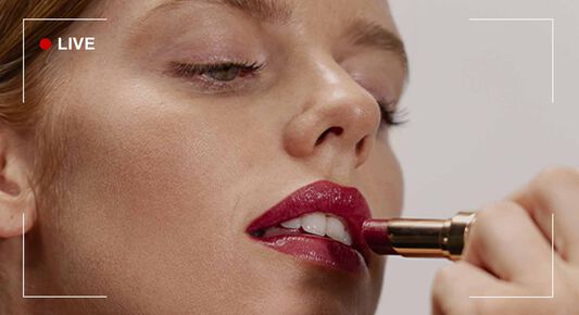 Masterclass beaut&eacute; : en ligne et en direct 