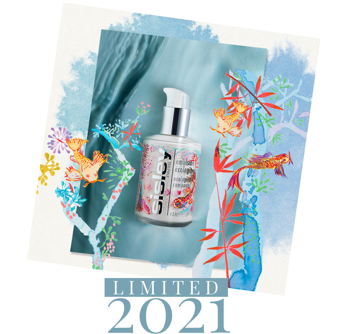 Discover the universe of the new Ecological Compound Limited Edition
