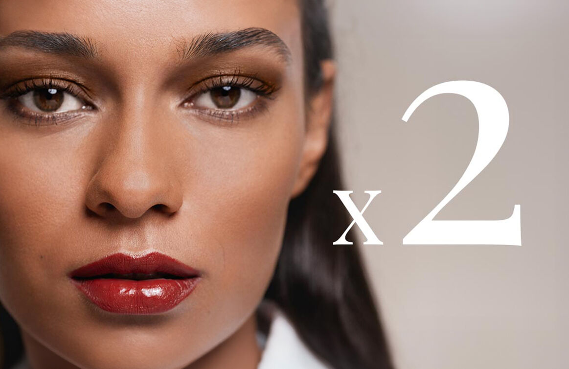Shop Double the Points!