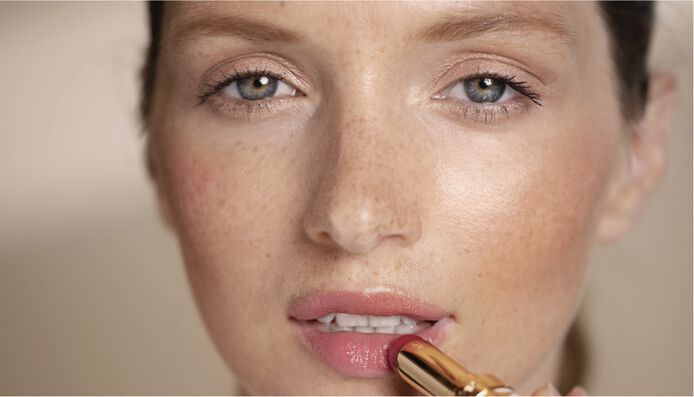 Maison Sisley's make-up