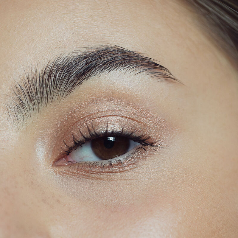 So Stretch lengthens lashes ad infinitum.