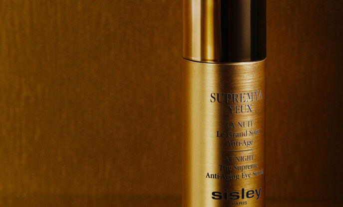 至臻活膚再生眼部精華 第2步